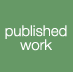 Published Work